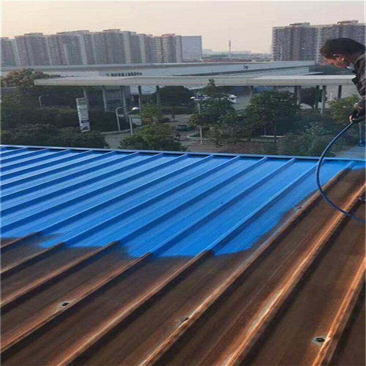 义安彩钢瓦喷漆翻新服务